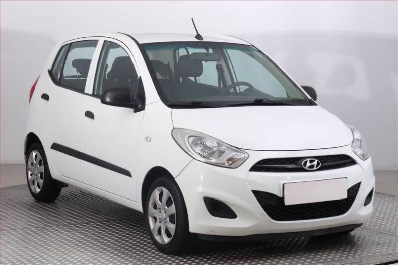 Hyundai i10 - hlavní fotka inzerátu