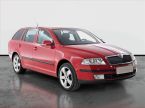 Škoda Octavia - fotka číslo 0