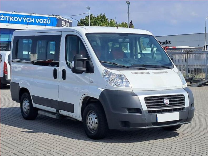 Fiat Ducato - hlavní fotka inzerátu