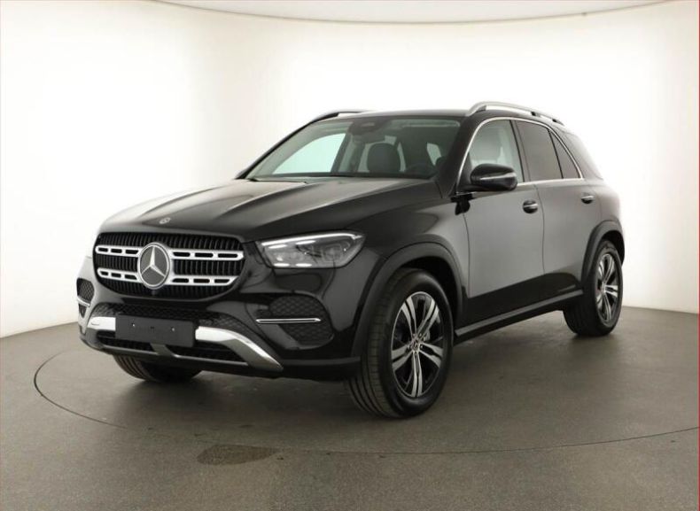 Mercedes GLE - hlavní fotka