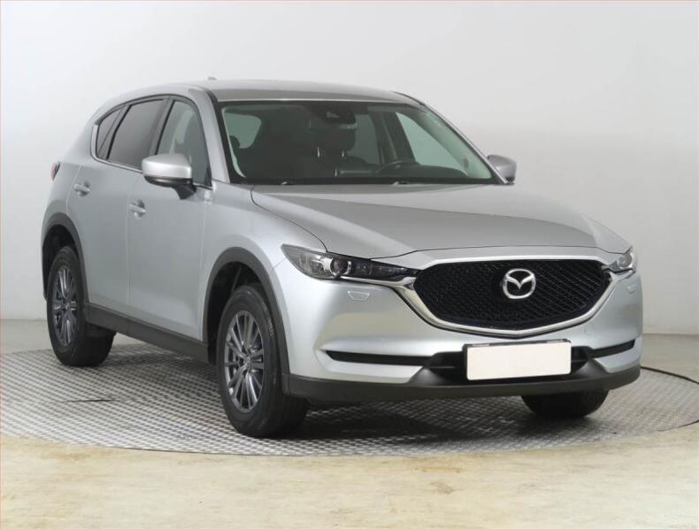Mazda CX-5 - hlavní foto