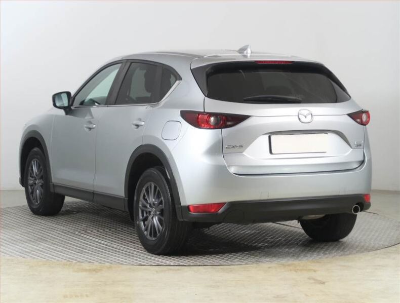 Mazda CX-5 - hlavní fotka