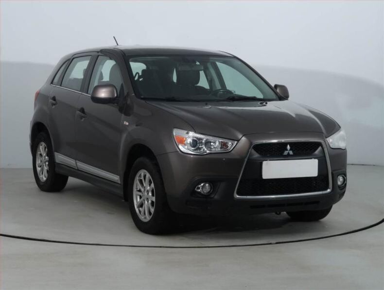 Mitsubishi ASX  - hlavní foto