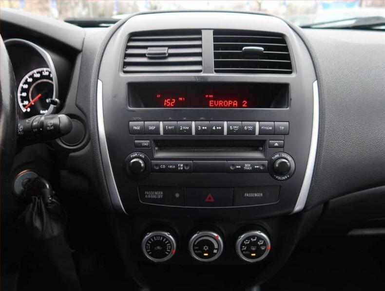 Mitsubishi ASX  - hlavní fotka