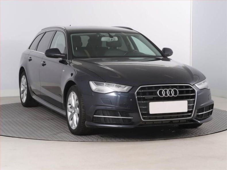 Audi A6 - hlavní foto