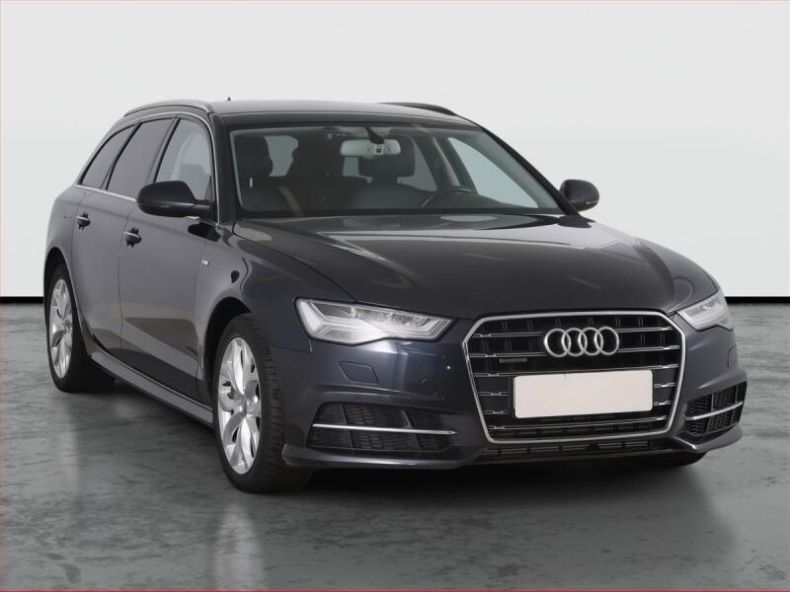 Audi A6 - hlavní fotka