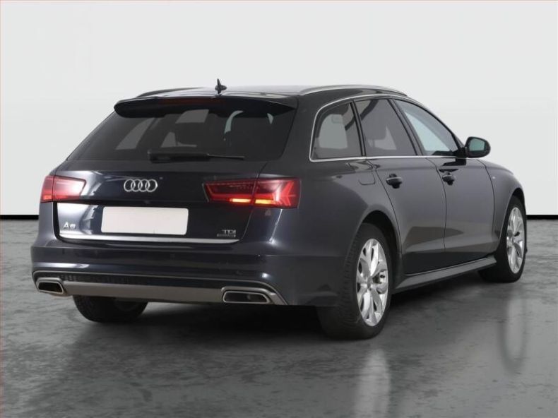 Audi A6 - hlavní fotka