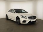 Mercedes Třída S - fotka číslo 0