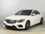 Mercedes Třída S - fotka číslo 1