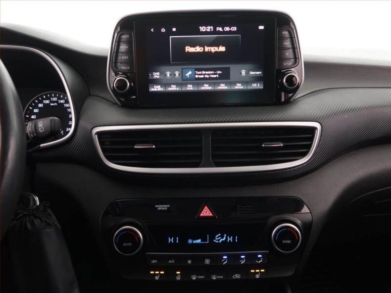 Hyundai Tucson - hlavní fotka