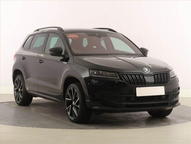 Škoda Karoq - hlavní foto