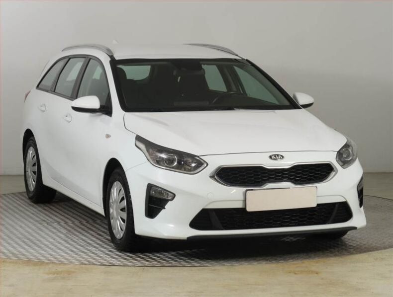 Kia Cee'd - hlavní fotka inzerátu