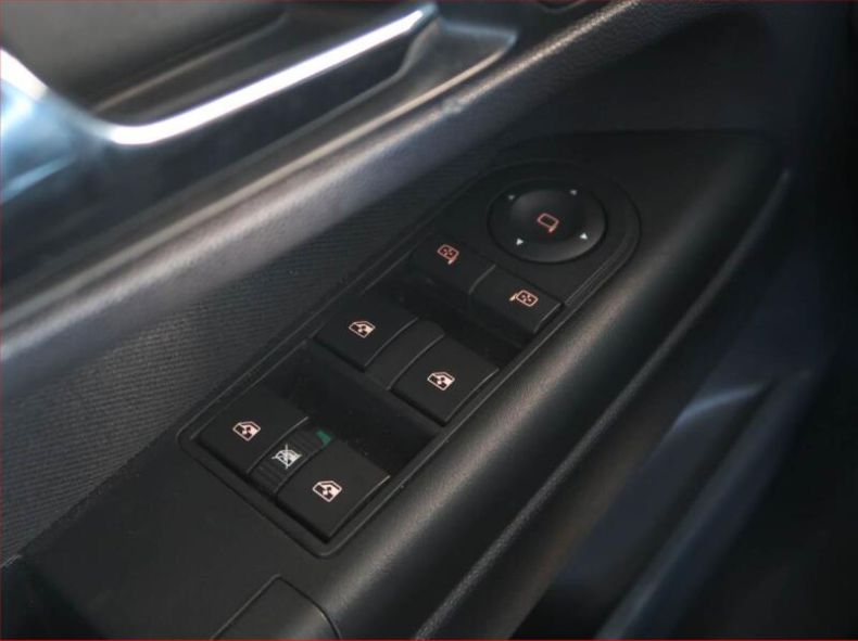 Opel Zafira - hlavní fotka