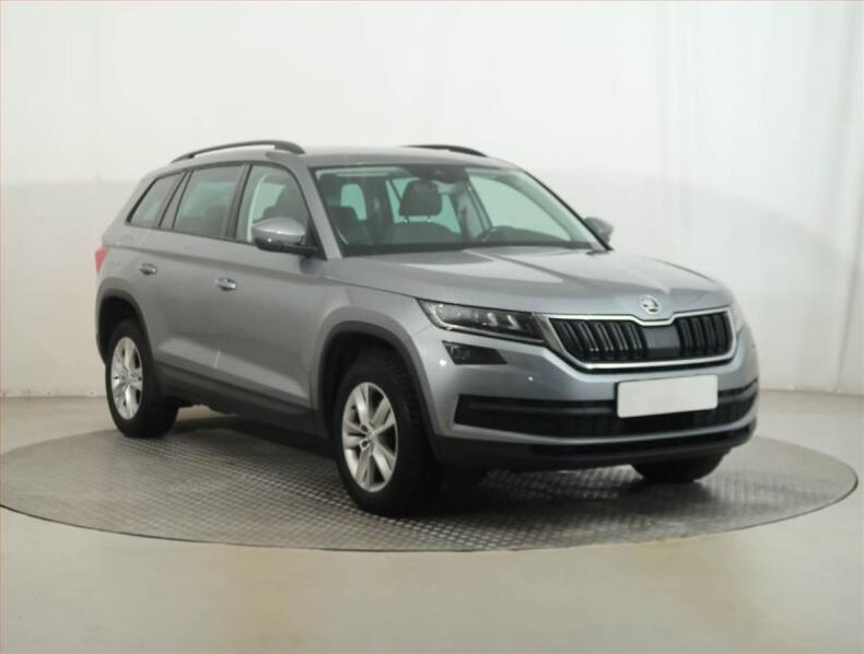 Škoda Kodiaq - hlavní foto