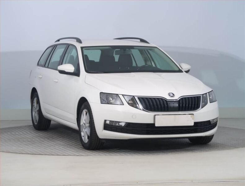 Škoda Octavia - hlavní fotka inzerátu