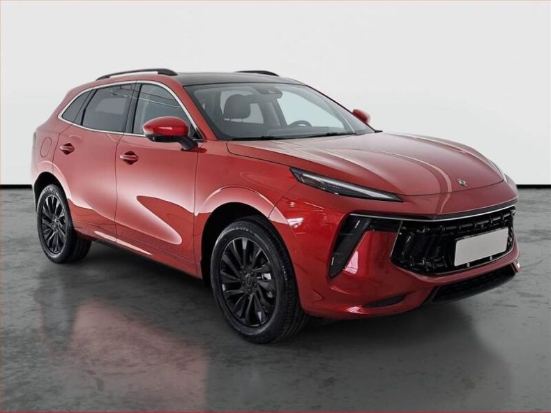 Dongfeng T5 EVO - hlavní fotka inzerátu