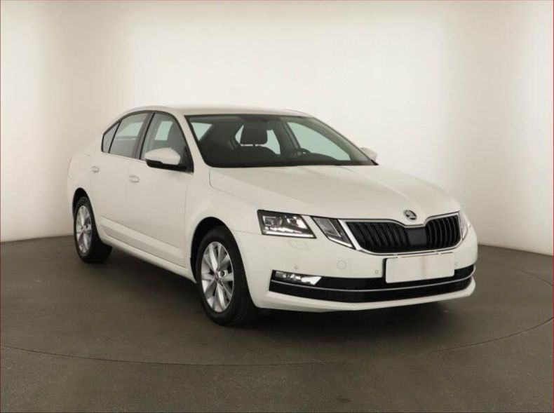 Škoda Octavia - hlavní foto