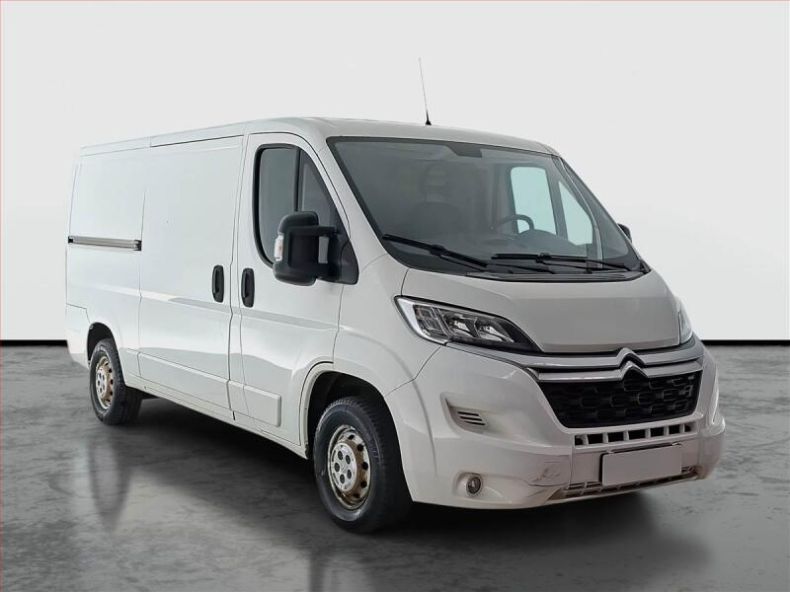 Citroën Jumper - hlavní fotka inzerátu