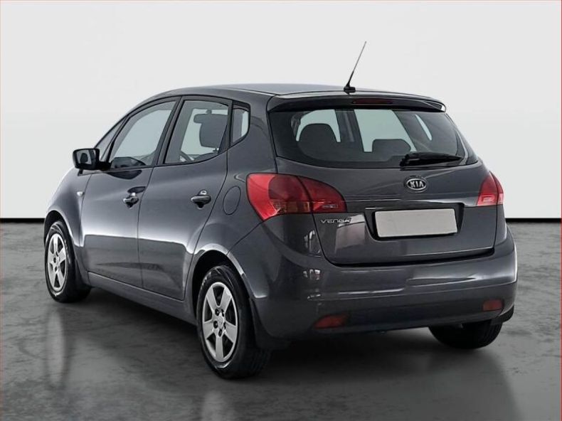 Kia Venga - hlavní fotka