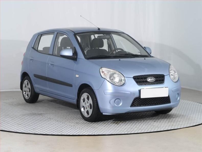 Kia Picanto - hlavní fotka inzerátu