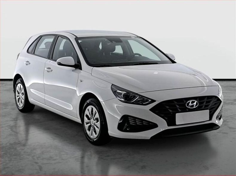 Hyundai i30 - hlavní fotka inzerátu