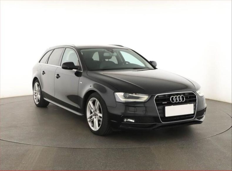 Audi A4 - hlavní foto