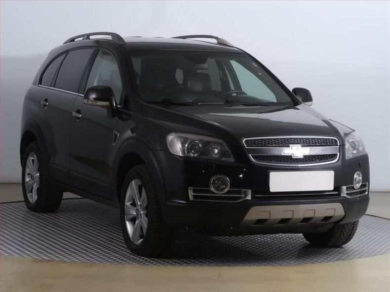 Chevrolet Captiva - hlavní fotka inzerátu