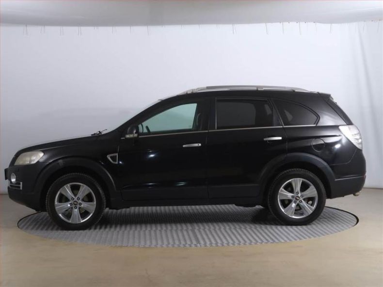 Chevrolet Captiva - hlavní fotka