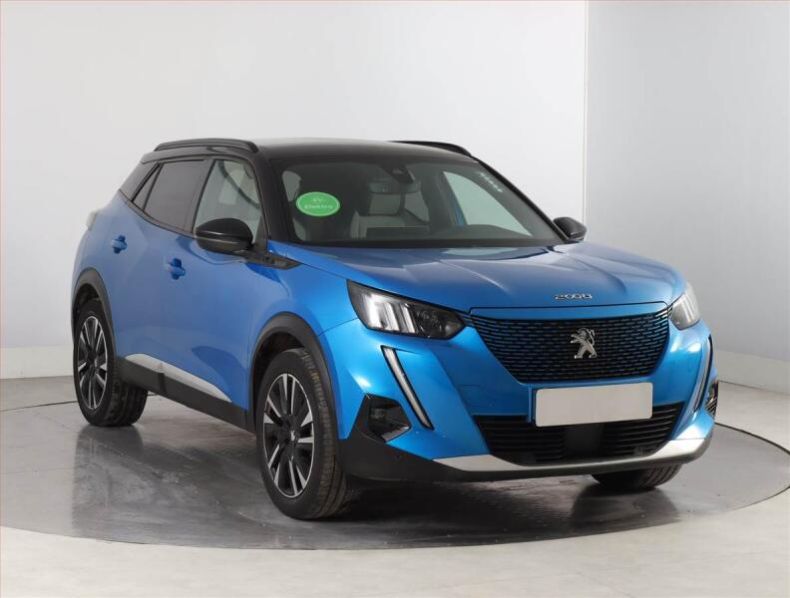 Peugeot 2008 - hlavní fotka inzerátu