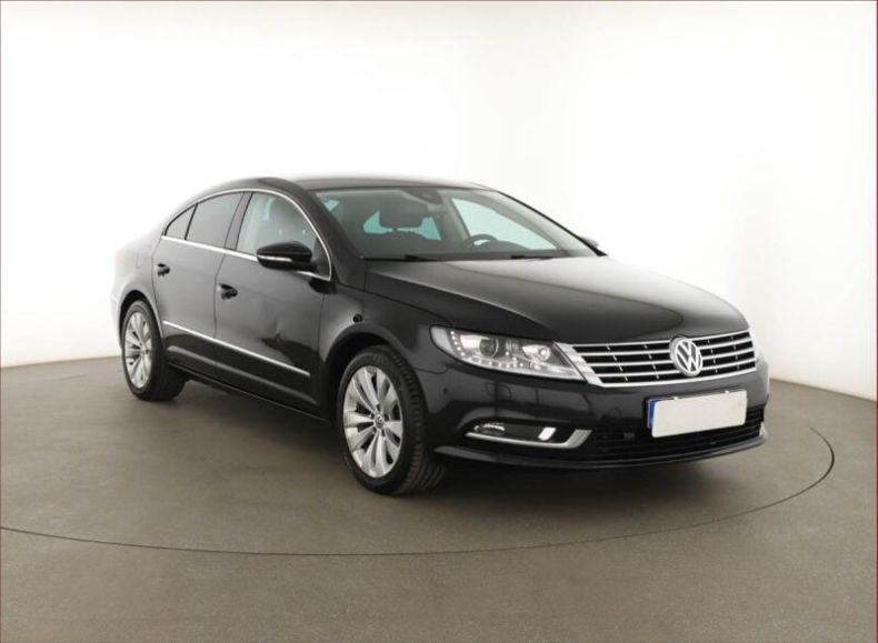 Volkswagen CC - hlavní fotka inzerátu