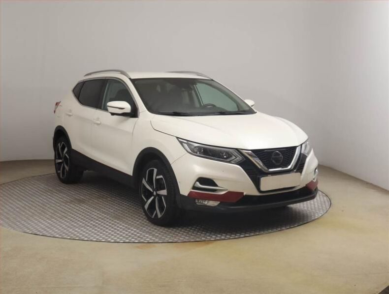 Nissan Qashqai - hlavní fotka inzerátu