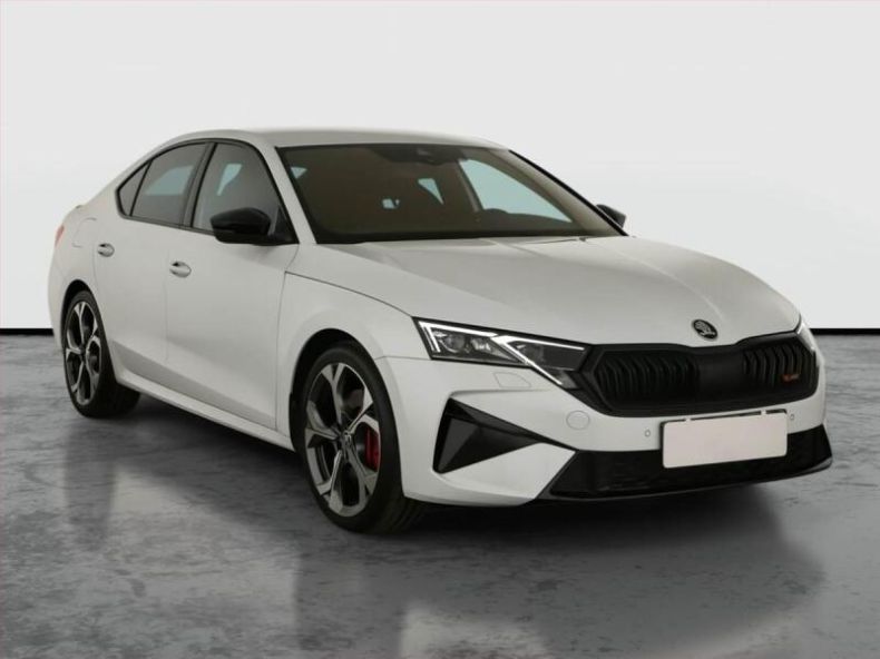 Škoda Octavia - hlavní foto