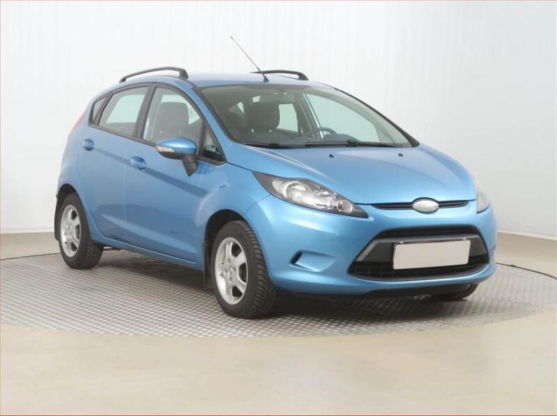 Ford Fiesta - hlavní fotka inzerátu
