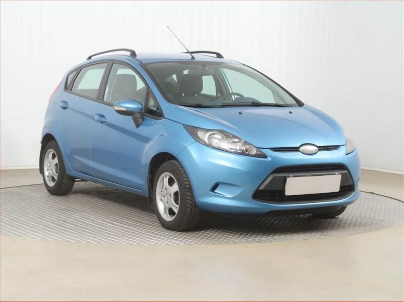Ford Fiesta - hlavní foto