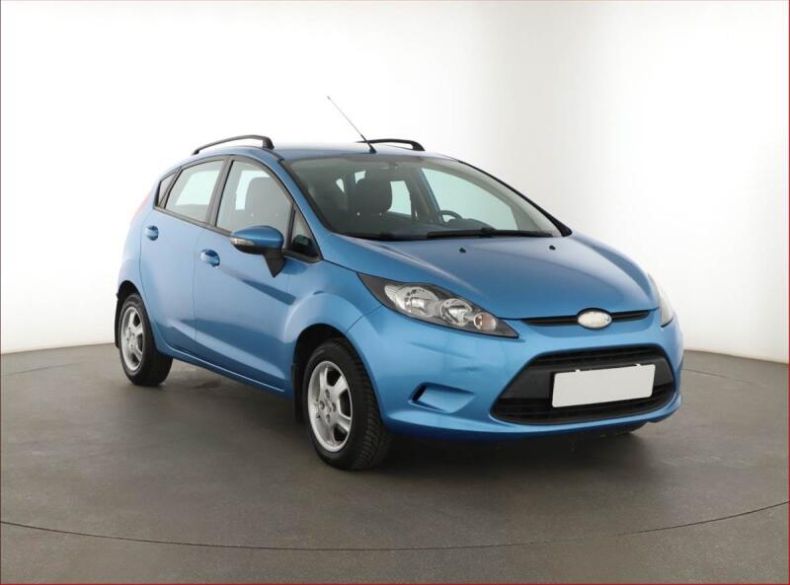 Ford Fiesta - hlavní fotka inzerátu