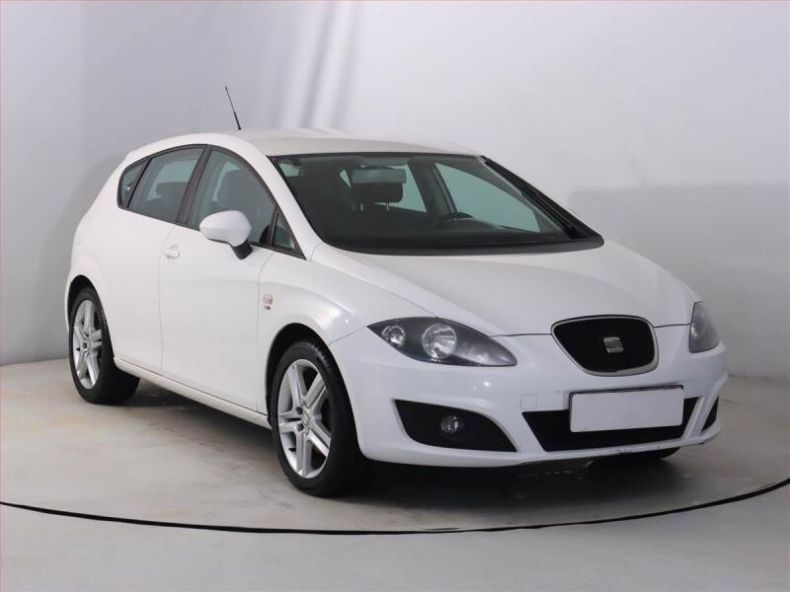 Seat Leon - hlavní fotka inzerátu