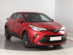 Toyota C-HR - fotka číslo 0
