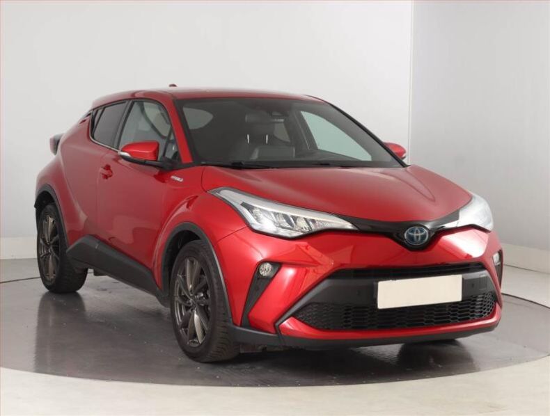 Toyota C-HR - hlavní fotka inzerátu