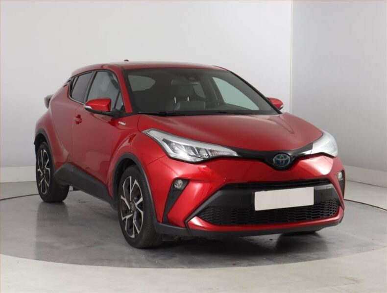 Toyota C-HR - hlavní fotka inzerátu