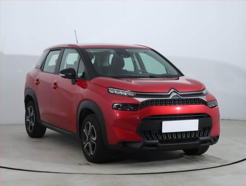 Citroën C3 Aircross - hlavní foto