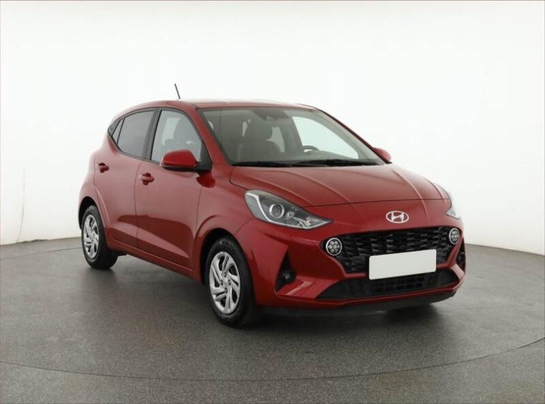 Hyundai i10 - hlavní foto
