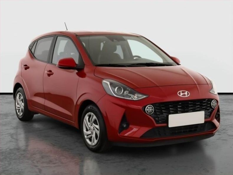 Hyundai i10 - hlavní fotka inzerátu