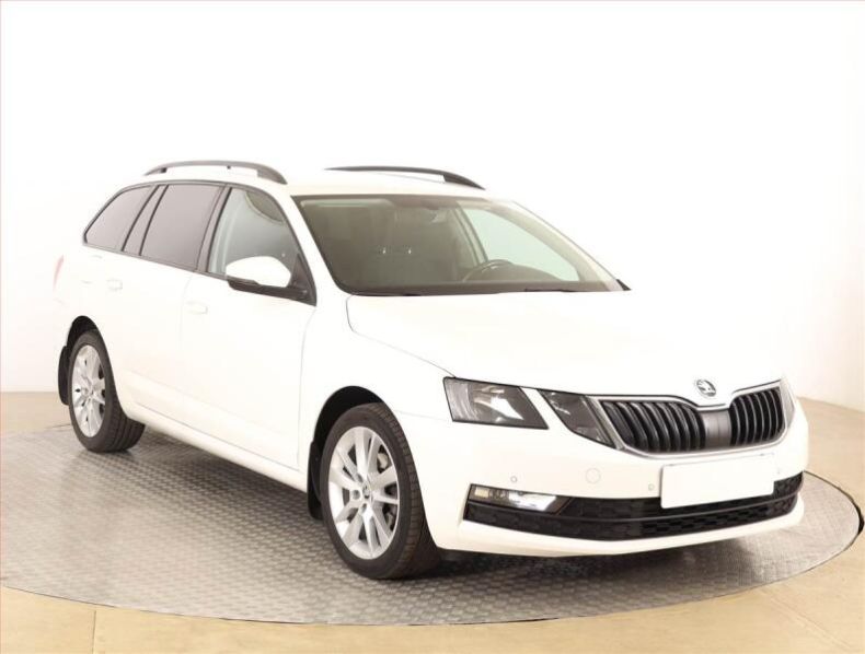 Škoda Octavia - hlavní fotka inzerátu