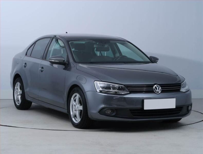Volkswagen Jetta - hlavní fotka inzerátu