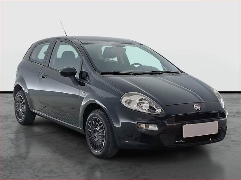 Fiat Punto - hlavní fotka inzerátu