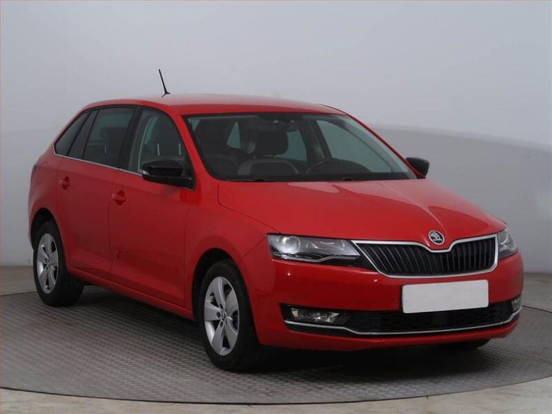 Škoda Rapid - hlavní fotka inzerátu