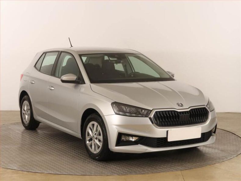 Škoda Fabia - hlavní fotka