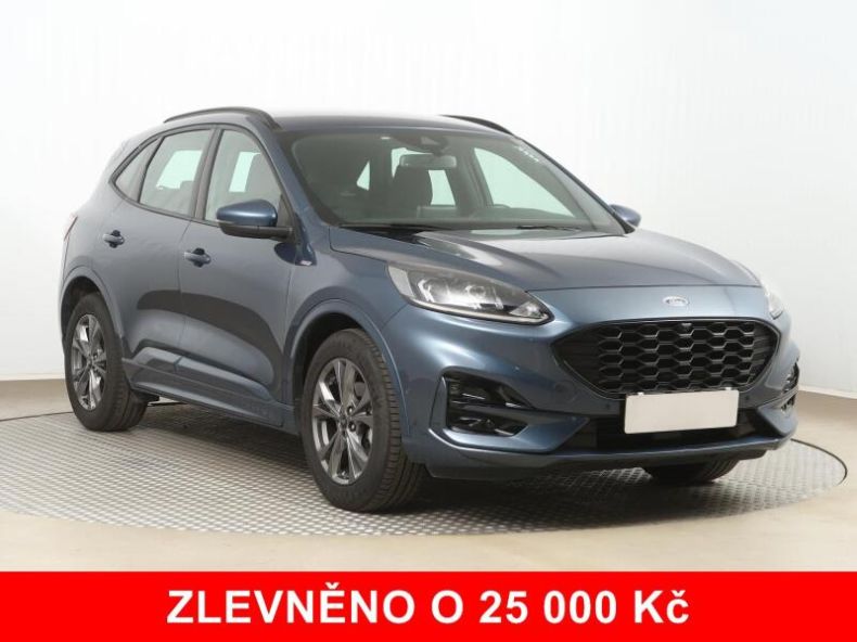 Ford Kuga - hlavní foto