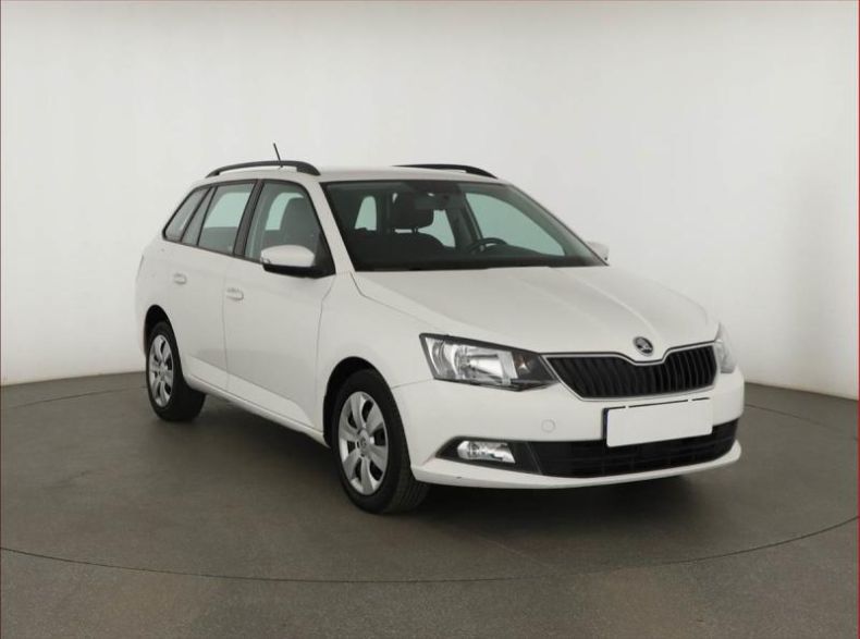 Škoda Fabia - hlavní foto