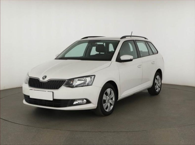 Škoda Fabia - hlavní fotka